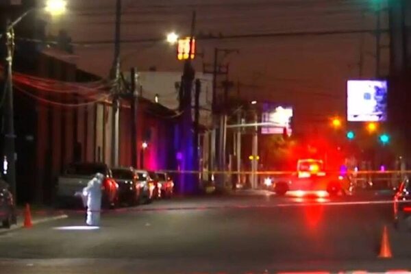 HOMBRE PIERDE LA VID@ Y DOS RESULTAN H3RIDOS EN HECHOS VIOLENTOS EN BAR DE MONTERREY