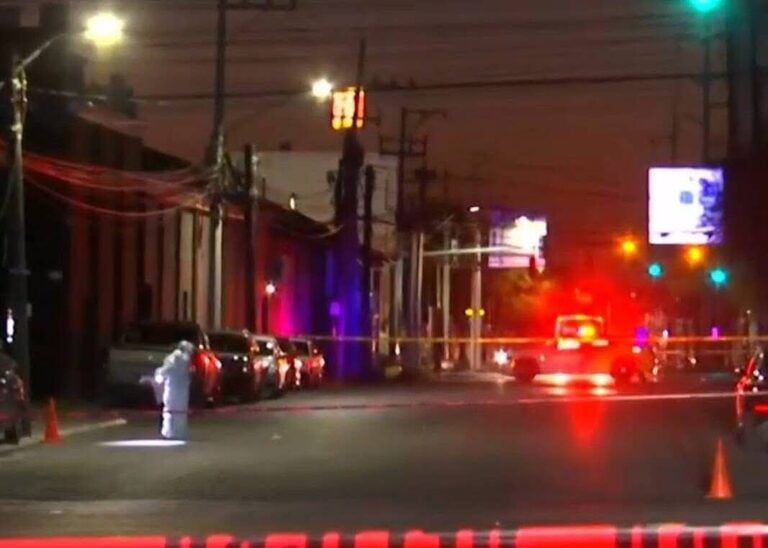 HOMBRE PIERDE LA VID@ Y DOS RESULTAN H3RIDOS EN HECHOS VIOLENTOS EN BAR DE MONTERREY
