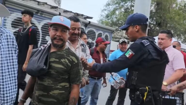ACTIVA ESCOBEDO OPERATIVO EMERGENTEANTE OLA DE CALOR EXTREMA