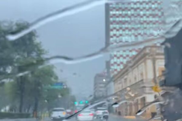 Atención, área metropolitana de Monterrey!