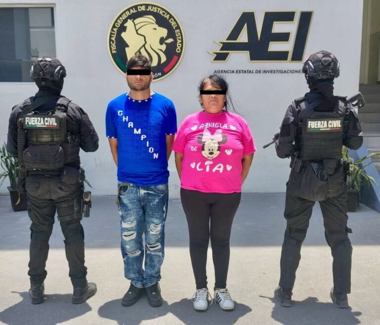 EN #LINARES🚨 OPERATIVO MURALLA DEJA 5 DETENIDOS.