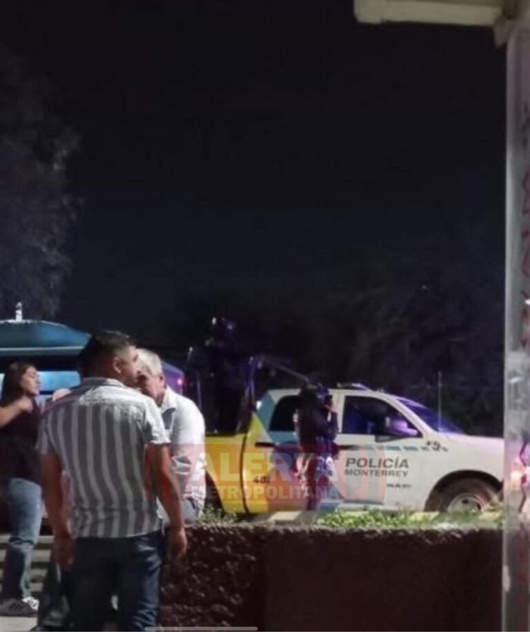 ALERTA POR HOMBRE ARMADO EN HOSPITAL ISSSTE REGIONAL EN MONTERREY 🔴