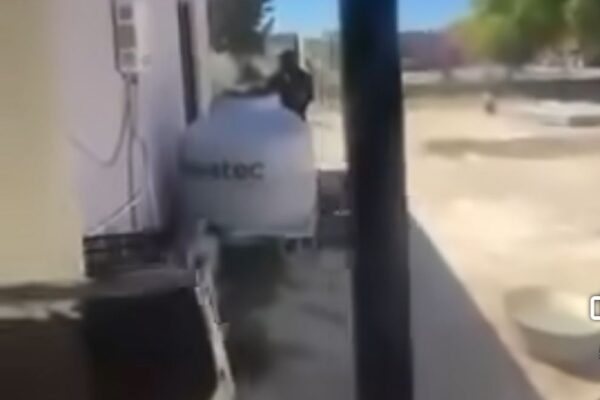 DENUNCIAN PRESUNTO ABUSO DE AUTORIDAD Y ALLANAMIENTO DE MORADA EN EL SUR DE NUEVO LEÓN 🚔📵