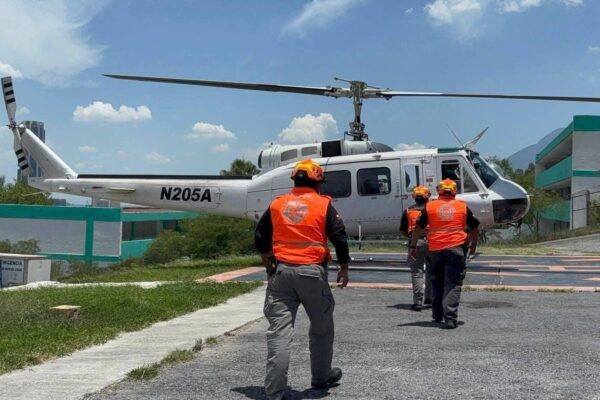 REGIO DONA SU CORAZÓN A PACIENTE EN CD. DE MÉXICO.