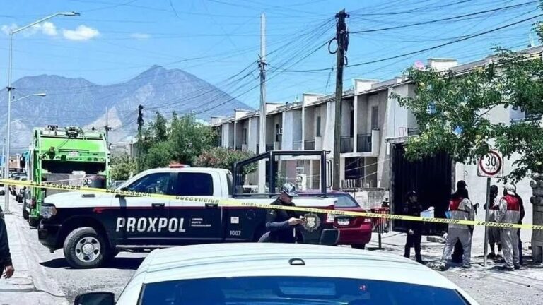 FISCALÍA ACLARA CASO DE BEB3 ENCONTRADA EN CAMIÓN DE BASUR@ EN ESCOBEDO 🚓