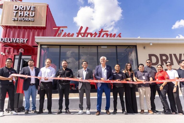 JUÁREZ FORTALECE SU DESARROLLO ECONÓMICO CON LA LLEGADA DE TIM HORTONS Y BODEGA AURRERA